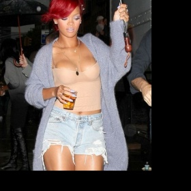 Top jako Rihanna