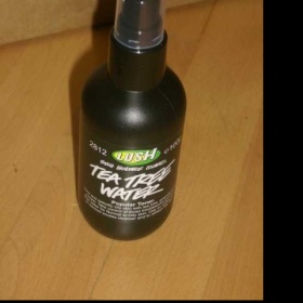 Pleťová voda Tea Tree Water od Lush