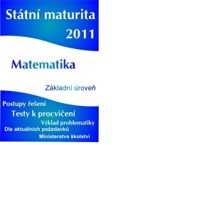Učebnice ke státní maturitě z matematiky