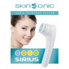 Sonic Skincare aneb elektrické kartáčky na čištění pleti