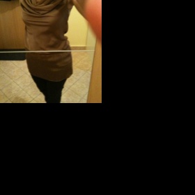 Zlatavá tunika Camaieu