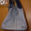 Modrá kabelka - foto č. 2