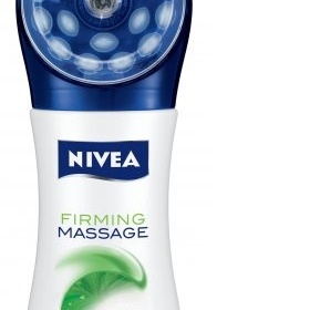 Nivea Firming massage - zpevňující sprchový gel