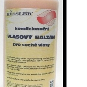 Profesionální vlasová kosmetika Hessler