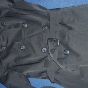 Černý kabátek FaF - foto č. 1