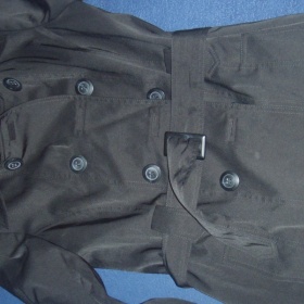 Černý kabátek FaF