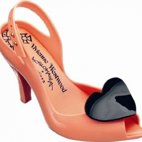 Plastové botky Melissa