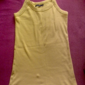 2 žlutá letní tílka kenvelo a calliope