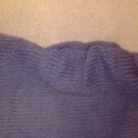 Šedý svetr terranova