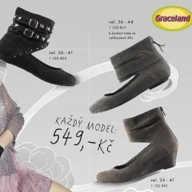 Jak nosit jeansy k lodičkám v kotníkovém stylu