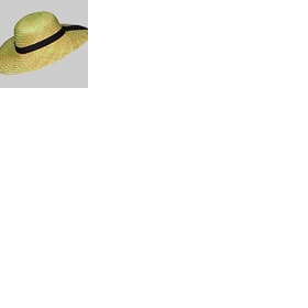 S čím kombinovat slaměný klobouk?