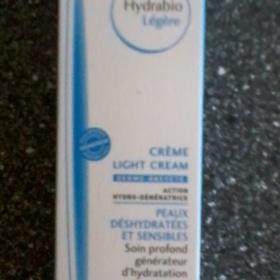 Bioderma Hydrabio Légére krém