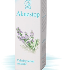 Ryor - calming sérum Aknestop