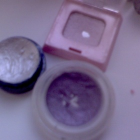 Sada kosmetiky oční stíny miss sporty, oriflame,gabriella salvete a tekuté oční linky