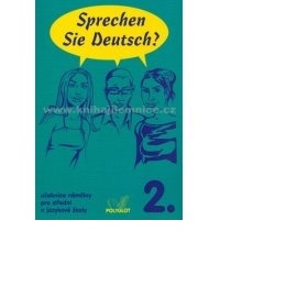 Učebnice- Sprechen Sie Deutsch? 2 - foto č. 1