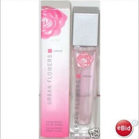 Podobná vůně jako Urban Flowers London