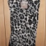 "Tygrované" šaty - foto č. 2