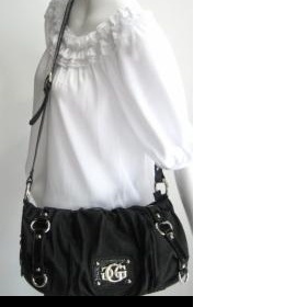 Guess crossbody kabelka černá