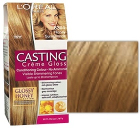 Loreal Casting - Glossy honeys