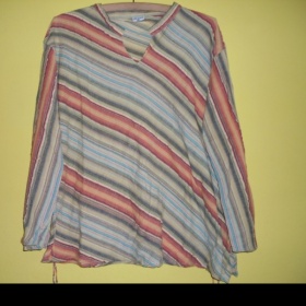 Pruhovaná Tunika