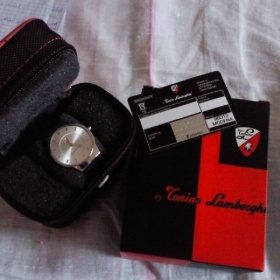 Náramkové hodinky Tonino Lamborghini Modena - foto č. 1