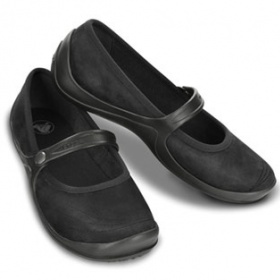 Crocs Wrapped Mary Jane, W8