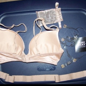 Tělová "Gel-curve" push-up podprsenka Multiway Victoria's secret - foto č. 1