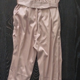 Růžový overál-gate-M