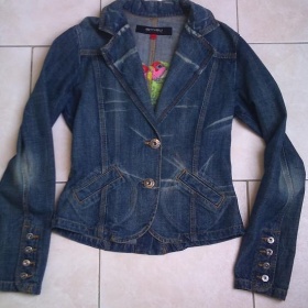 Sako Amisu džínovina modré