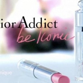Dior Addict be Iconic - ikonická rtěnka