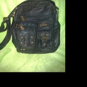 Černá kabelka Brunotti