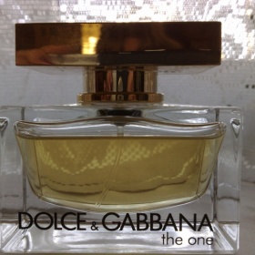 Dolce a Gabbana The One