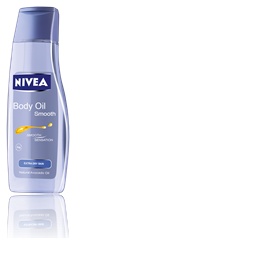 Tělový olej Nivea