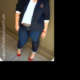 Sako jako od školní uniformy