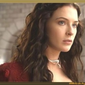 Vlasy jako Bridget Regan