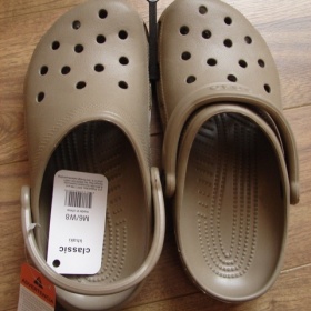 Crocs Classic khaki