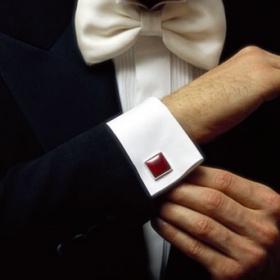 Kvalitní pánské manžetové knoflíčky