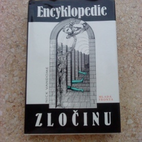 Encyklopedie zločinu - Nick Vandome