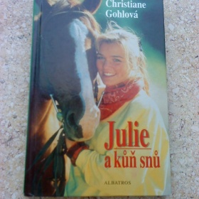 Kniha Julie a kůň snů - Christiane Gohlová - foto č. 1