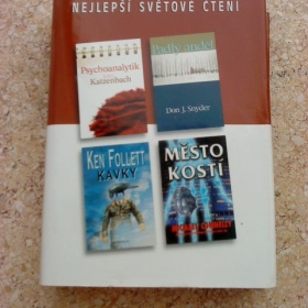 Světové čtení - výběr autorů