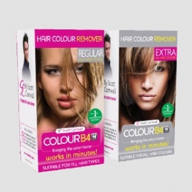 Odstraňovač staré barvy Colour B4