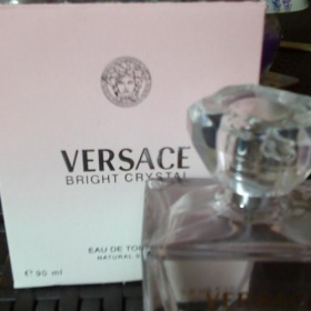 Jak rozpoznat originál Versace Bright crystal?
