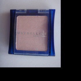 Růžové oční stíny Expert Mono Eyeshadows Maybelline Rose tint/Rose delicat