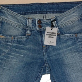 Jeansy Pepe Jeans  model Becca 27/34