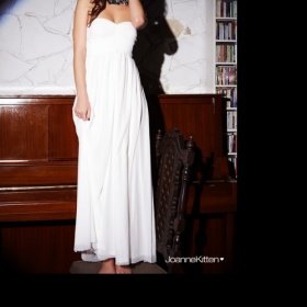 Dlouhé šaty Japan Style