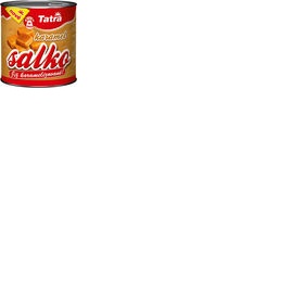 Tatra salko karamelové
