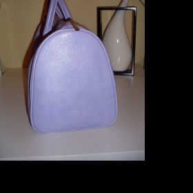 Box kabelka lila barvy z CCC značka Jennifer