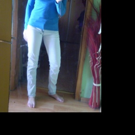 Světlé rifle Fishbone