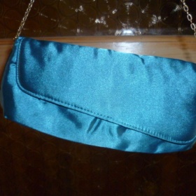 Petrolejová kabelka zn. Orsay