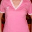 Růžové tričko Adidas - foto č. 2